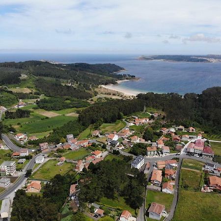 Casa Macareno Apartman Os Muinos Kültér fotó