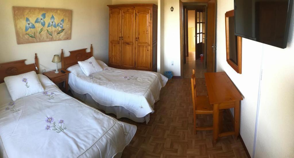 Casa Macareno Apartman Os Muinos Kültér fotó
