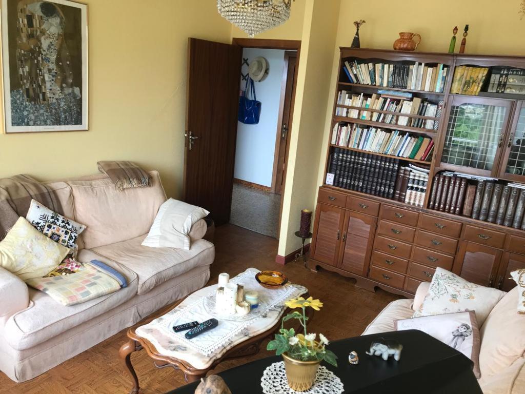 Casa Macareno Apartman Os Muinos Kültér fotó