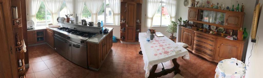 Casa Macareno Apartman Os Muinos Kültér fotó