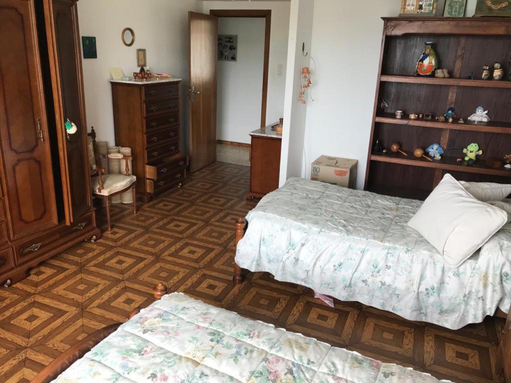 Casa Macareno Apartman Os Muinos Kültér fotó