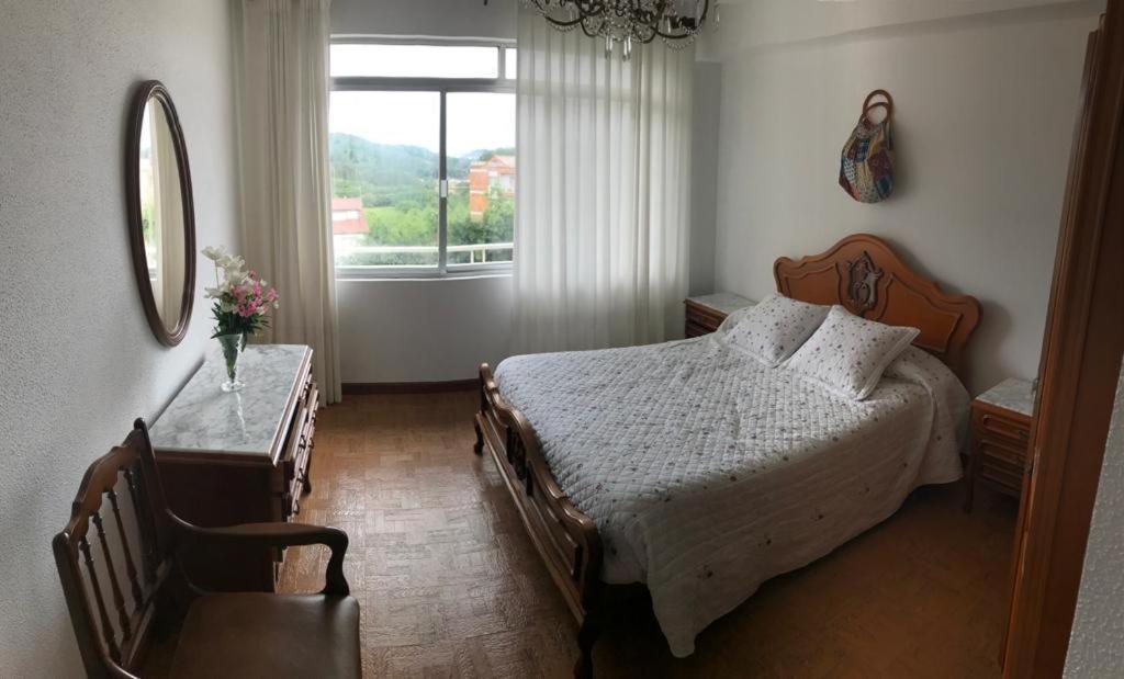 Casa Macareno Apartman Os Muinos Kültér fotó