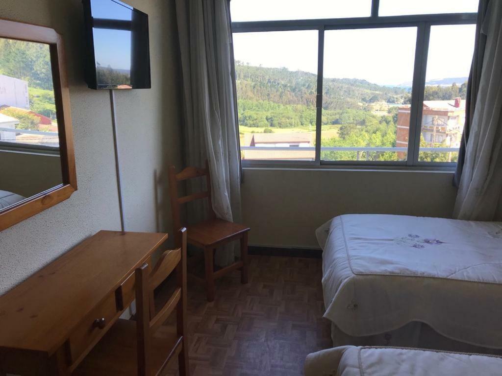 Casa Macareno Apartman Os Muinos Kültér fotó