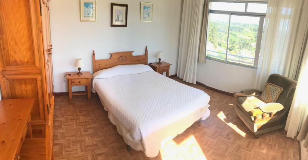 Casa Macareno Apartman Os Muinos Kültér fotó