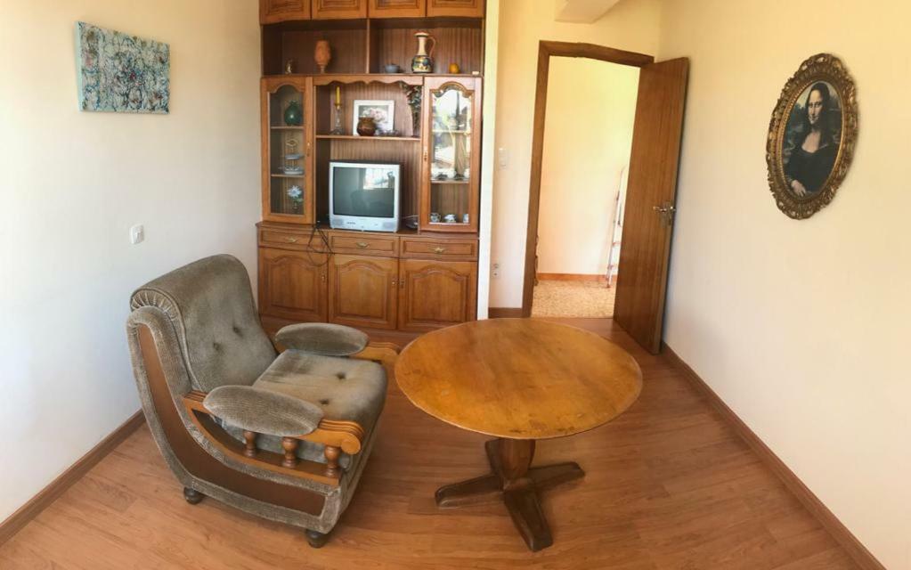 Casa Macareno Apartman Os Muinos Kültér fotó