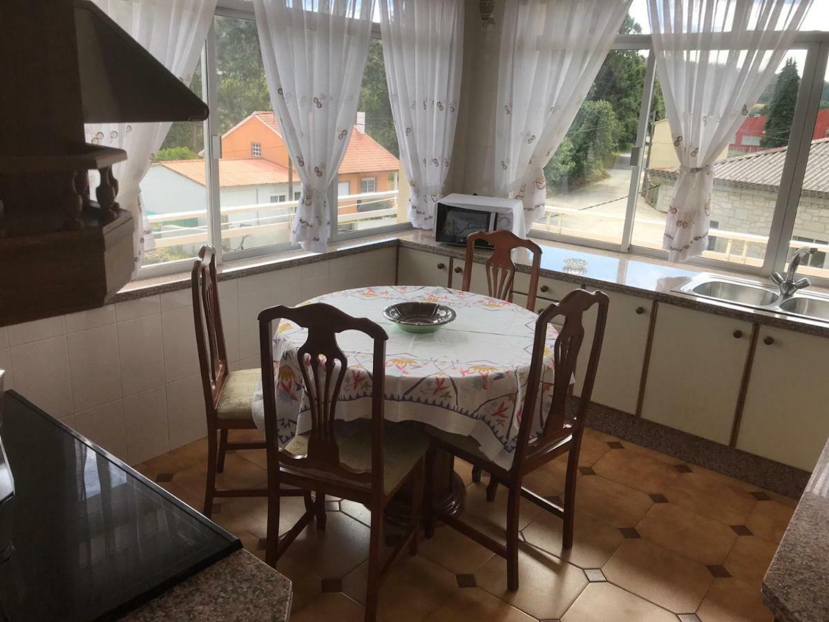 Casa Macareno Apartman Os Muinos Kültér fotó