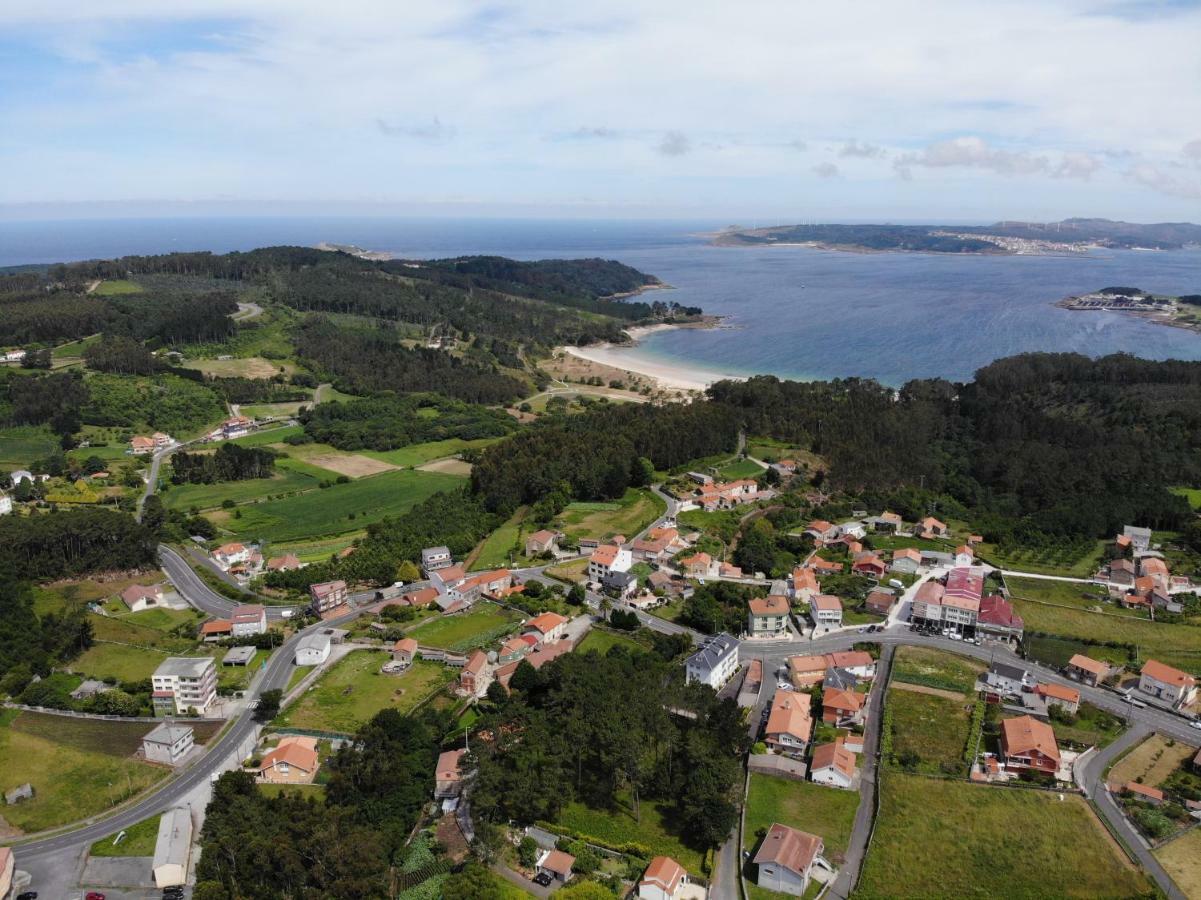 Casa Macareno Apartman Os Muinos Kültér fotó
