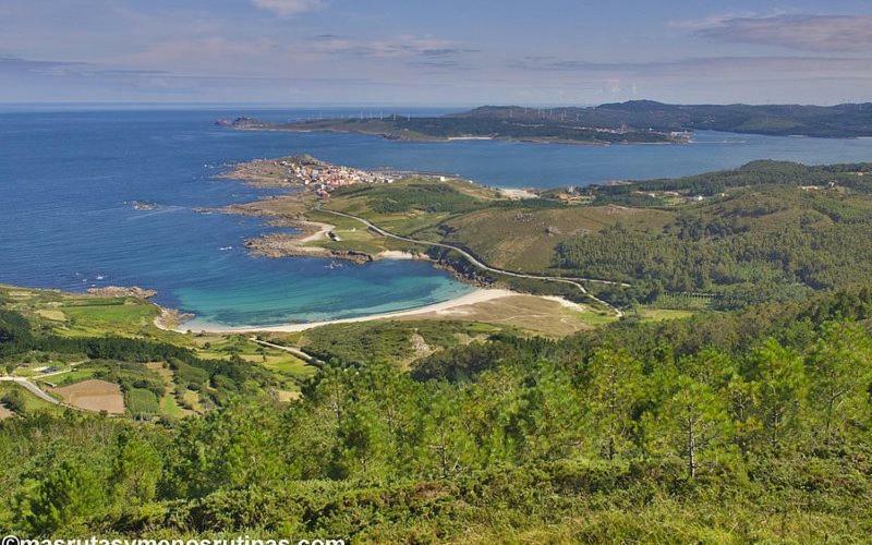 Casa Macareno Apartman Os Muinos Kültér fotó