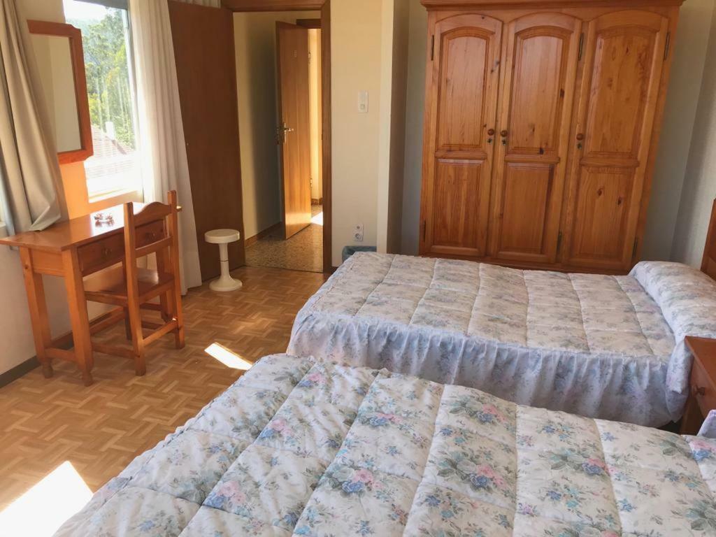 Casa Macareno Apartman Os Muinos Kültér fotó